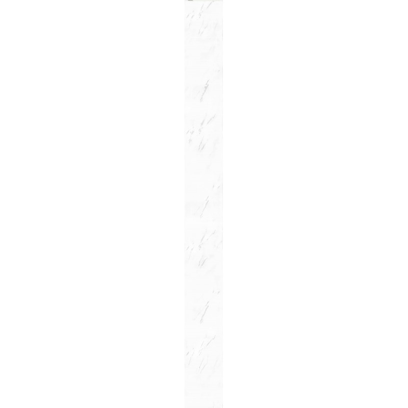 Панель ПВХ с цифровой печатью "Облако Серое" 2700x250x9 мм