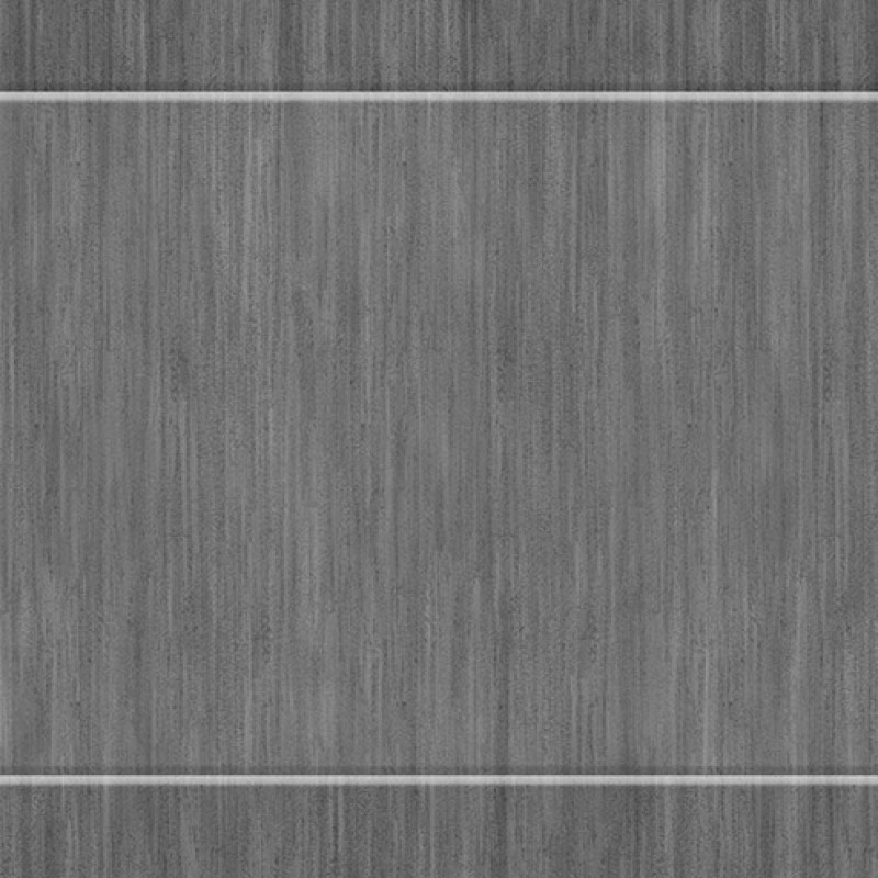 Панель ПВХ с цифровой печатью "Форио Темно-Серый" 2700x250x9 мм