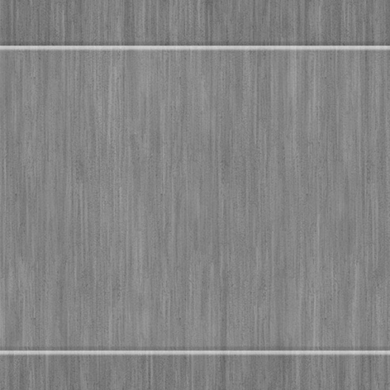 Панель ПВХ с цифровой печатью "Форио Серый" 2700x250x9 мм