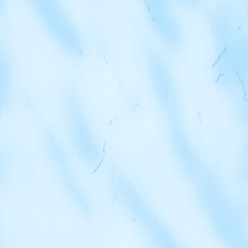 Панель ПВХ с цифровой печатью "Мрамор Темно-Голубой" 2700x250x9 мм