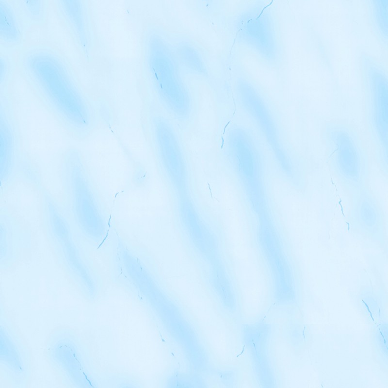 Панель ПВХ с цифровой печатью "Мрамор Темно-Голубой" 2700x375x9 мм