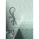 Панель ПВХ с цифровой печатью "Мозаика Малахит" фон 2700x250x9 мм
