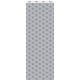 Панель ПВХ с цифровой печатью "Патио Серый" 2700x250x9 мм