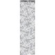 Панель ПВХ с цифровой печатью "Симба серая " вставка-2 2700x375x9 мм