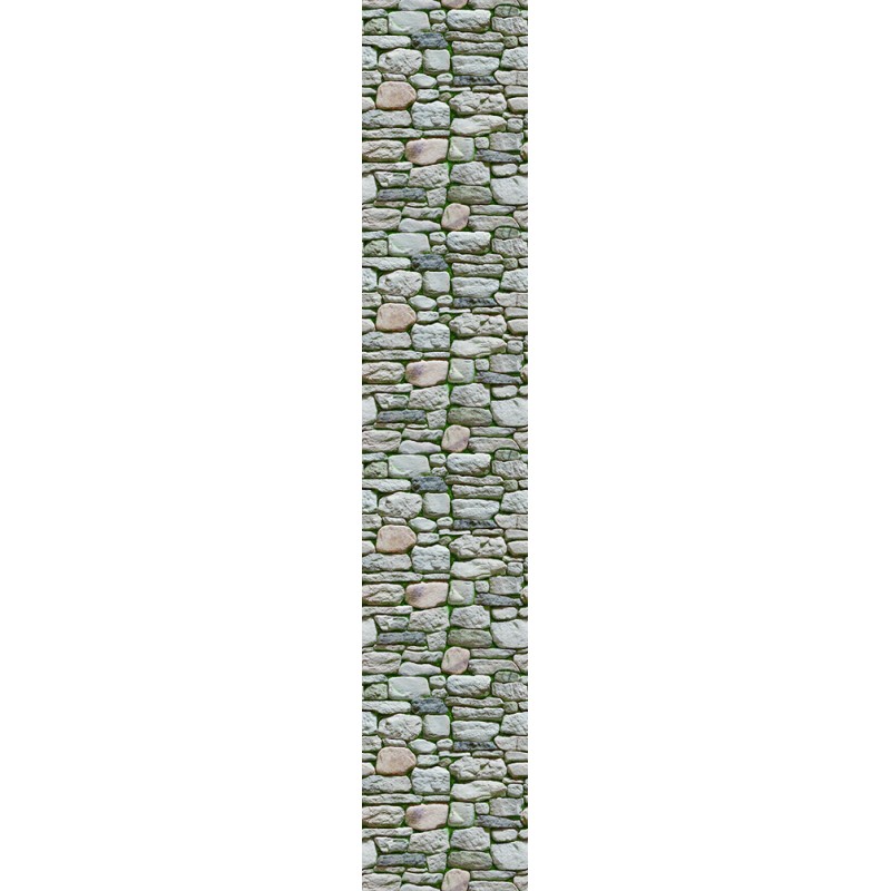 Панель ПВХ с цифровой печатью "Каменный Грот" фон 2700x500x9 мм