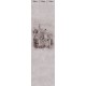 Комплект ламинированных панелей ПВХ с цифровой печатью "Бетон Беркли - Рыцарский Замок" 2700x250x9 мм, 3 шт