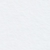 Ламинированная панель ПВХ "Кружева Белые" 2700x250x9 мм