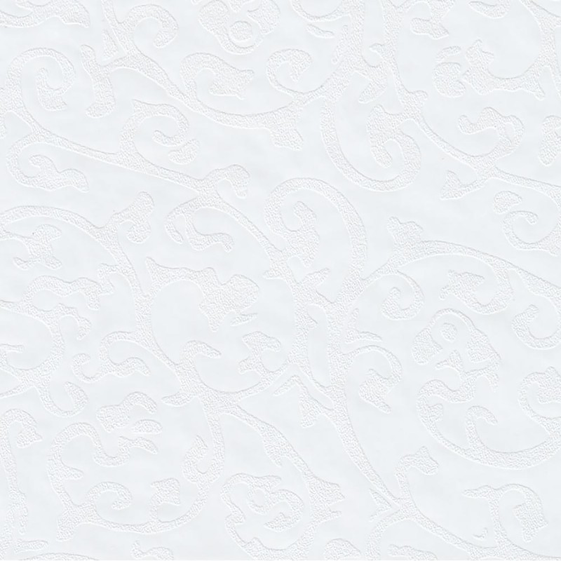 Ламинированная панель ПВХ "Кружева Белые" 2700x250x9 мм